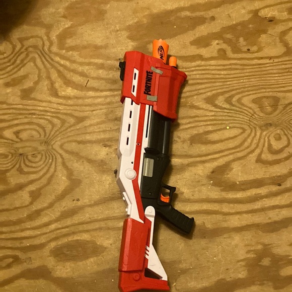 Nerf Fortnite Shotgun - Picture 1 of 1